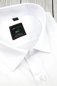 Мужская элегантная деловая рубашка к костюму К941