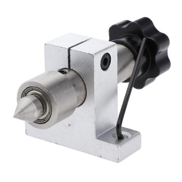 Регулируемый поворотный центр, задняя бабка с