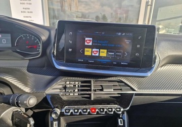 Peugeot 208 II Hatchback 1.2 PureTech 75KM 2022 Peugeot 208 1,2 benzyna 75 KMSalon PLSerwis ASO1 wlascicielbezwypadkowy, zdjęcie 21