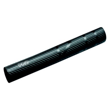 PRO Ochraniacz Ramy Tylne Widełki XL tylnego trójkąta Black Carbon P