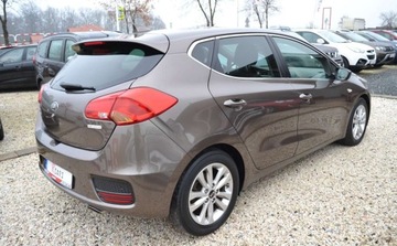 Kia Ceed II Hatchback 5d Facelifting 1.6 GDI 135KM 2018 Kia Ceed 1.6 - BEZWYPADKOWY - Bogata wersja - tuv 2027 - Super Stan 1.6, zdjęcie 12