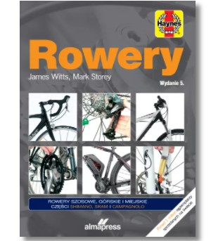 ROWERY REGULACJA NAPRAWA KONSERWACJA STOREY MARK