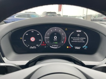 Porsche Panamera III Liftback 4 E-Hybrid 2.9 470KM 2024 Porsche Panamera 4 EU Plug IN 4x4 Pneumatyka BOSE, zdjęcie 10