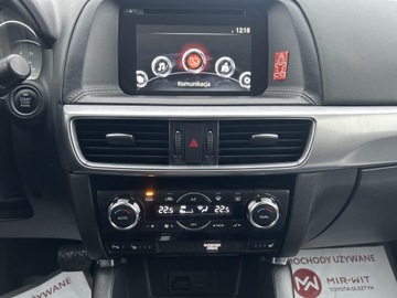 Mazda CX-5 I SUV Facelifting 2.0 SKYACTIV-G 165KM 2016 Mazda CX-5 2.0 Exclusive-Line AWD I (2012-2017) Ma, zdjęcie 28