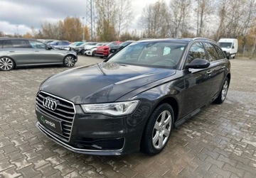 Audi A6 C7 Allroad quattro facelifting 3.0 TDI clean diesel 272KM 2016 Audi A6 Avant 3.0TDI 272KM 2016r. auto zarejestrowane i ubezpieczone w Pol, zdjęcie 2