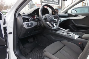 Audi A4 B9 Avant 2.0 TDI 190KM 2017 Audi A4 Allroad 2.0 TDI CR 190 KM, 4x4, S-Tronic, Full LED, Webasto, Hak,, zdjęcie 23