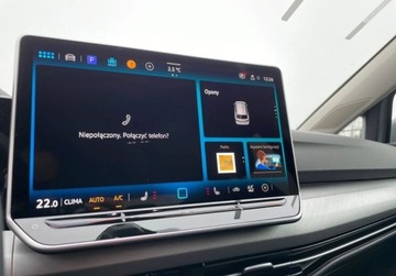 Volkswagen Golf VIII 2025 Volkswagen golf-variant Life Plus 1.5 eTSI 150 KM DSG 1.5 Benzyna 116KM, zdjęcie 14