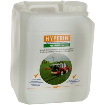 Hyperin Neutralizer 5 kg preparat do opryskiwaczy