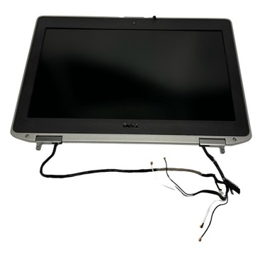 Kompletna Klapa z Matrycą DELL LATITUDE E6420 1600 x 900
