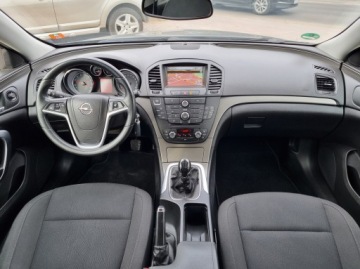 Jeep Compass II SUV 1.4 MultiAir 140KM 2012 Opel Insignia 1.4 TURBO 140 KM nawigacja alufelgi climatronic gwarancja, zdjęcie 10