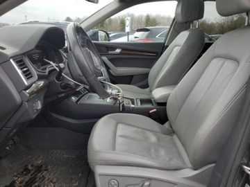 Audi Q5 II SUV 2.0 TFSI 252KM 2018 Audi Q5 Premium Plus, zadbany, od ubezpieczalni 2.0 Benzyna 252KM, zdjęcie 7