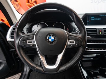 BMW X3 G01 SUV 2.0 20i 184KM 2019 Od ręki - BMW X3 xDrive20i Advantage aut Suv 2.0 184KM 2019, zdjęcie 11