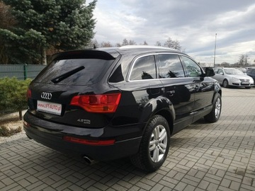 Audi Q7 I 2007 Audi Q7 4.2 TDI 326KM Quatro # Automat #, zdjęcie 4