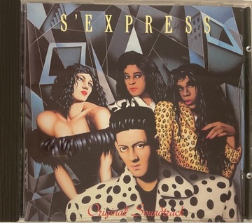 S'EXPRESS - Original soundtrack / 1 Wydanie UNIKAT