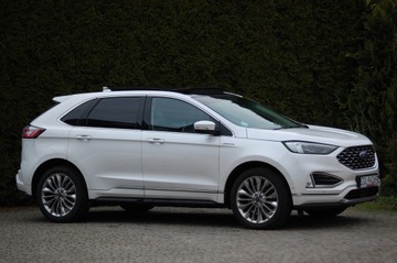 Ford Edge II SUV Facelifting 2.0 EcoBlue Bi-Turbo 238KM 2019 Edge Vignale Lift 4x4 Panorama Wentylowane Fot. Temp.Aktywny Bezwyp., zdjęcie 39