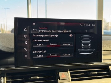 Audi A4 B9 Limousine Facelifting 2.0 35 TFSI 150KM 2023 Audi A4 Limousine 35 TFSI S Line / 1 właściciel /, zdjęcie 31