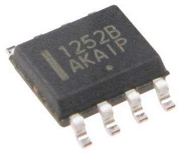 NCP1252B sterownik PWM SMD SO8 1252B /4755