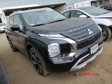 Mitsubishi Outlander III 2024 Mitsubishi Outlander 2024 r., 2,4 SEL PLUG IN HYBRID 2.4 Hybryda 248KM, zdjęcie 2