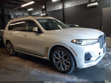 BMW X7 2020 BMW X7 2020 BMW X7 XDRIVE40I 3.0 Benzyna 335KM, zdjęcie 1