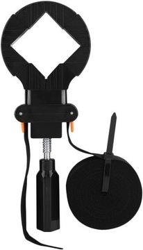 ŚCISK STOLARSKI TAŚMOWY MONTAŻOWY KĄTOWY DO RAM 4m