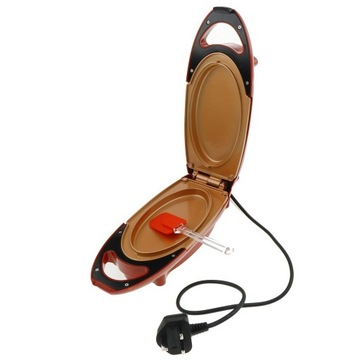 Omlet Maker Elektryczna patelnia do naleśników Pły