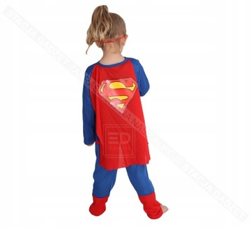 Костюм СУПЕРМЕНА Карнавальный костюм 2-3 года 92 - 98 S BALL