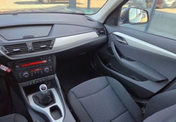 BMW X1 E84 Crossover Facelifting xDrive 18d 143KM 2013 BMW X1 2.0d 143KM Xdrive LEDXenon ALU Grz.Fotele Klimatr. Pdc Faktura Gwar, zdjęcie 20