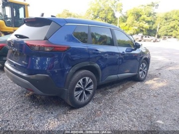 Nissan 2023 Nissan Rogue 2023r., 4x4, 1.5L 1.5 Benzyna 200KM, zdjęcie 4