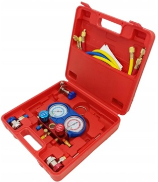 Тестер утечки кондиционера