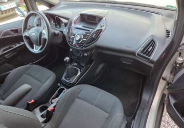 Ford B-MAX 1.0 EcoBoost 100KM 2013 Ford B-MAX 1.0Benz 100KM 6biegow Grzana przednia szybafotele Parkton.Fakt., zdjęcie 12