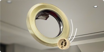 СВЕТОДИОДНЫЙ ПОТОЛОЧНЫЙ СВЕТИЛЬНИК СВЕТОДИОДНЫЙ СВЕТ GU10 ЛАМПА