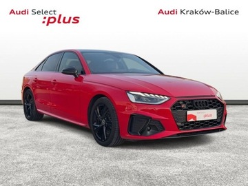 Audi A4 B9 S4 Limousine Facelifting 3.0 TDI 341KM 2021 Audi S4 Limousine Martix LED Kamery 360 Bang Olufsen Masaze Head Up Gwara, zdjęcie 6