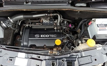 Opel Meriva I 1.4 TWINPORT ecoFLEX 90KM 2005 Opel Meriva 1.4 16V 90KM, Klima, Zarejestrowana w Polsce, VAT-Marza 1.4, zdjęcie 34