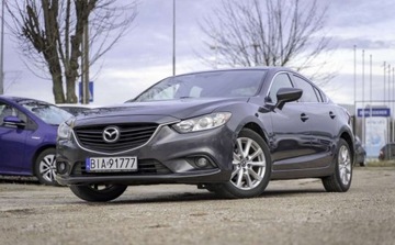 Mazda 6 III Sedan 2.5 SKYACTIV-G I-ELOOP 192KM 2012 Mazda 6 Mazda 6 II 2.5 Skyactiv 193KM 2.5 Benzyna 193KM, zdjęcie 1