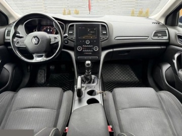 Renault Megane IV Grandtour 1.5 dCi 90KM 2018 Renault Megane 1.5 dCi 90 FAP Paris 90KM 2018r, zdjęcie 17