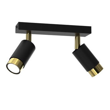 LAMPA SUFITOWA EYE REFLEKTORY SPOT REGULOWANE