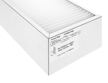 Rekuperator obrotowy ENSY 700 (909m3/h) + Panel Wifi