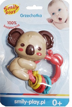 Grzechotka koala