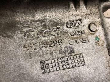 JEEP OE 55259296 VANA OLEJ