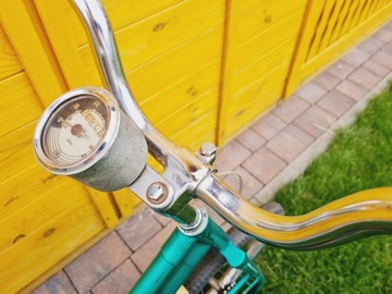 ВЕЛОСИПЕД ROMET ZZR EXPORT MPH 1967 DEGUM ОРИГИНАЛ ОТ PRL