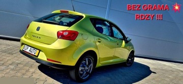 Seat Ibiza III 1.4 16V 85KM 2008 Seat Ibiza 1.4 16V Reference 86KM 2008r Śliczny!, zdjęcie 3