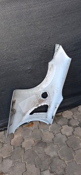 TOYOTA MR2 MR 2 2000 III GEN 99-07 BLATNÍK ZADNÍ LEVÝ