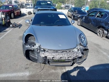 Porsche 911 991 Turbo/Turbo S Coupe 3.8 560KM 2015 Porsche 911 2015 PORSCHE 911 TURBO S, silnik 3.8, 44, od ubezpieczyciela, zdjęcie 11