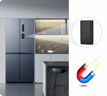 WIFI Шпионский диктофон, маленькое магнитное приложение, удаленное подслушивание