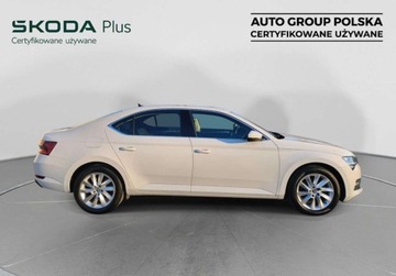 Skoda Superb III Liftback Facelifting 2.0 TDI 190KM 2020 Skoda Superb Ambition Pakiet Comfort, FV 23, ACC, Matrixy, Czujniki, Salo, zdjęcie 15
