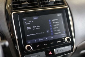 Mitsubishi ASX I SUV Facelifting 2019 2.0 150KM 2020 Mitsubishi ASX 2.0 Intense Plus CVT 2.0 Benzyna 150KM, zdjęcie 33