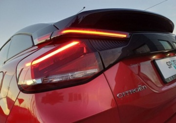 Citroen 2024 Citroen C4 24 C4 X 1.2 Max 130 KM AUTOMAT I wl. GWARANCJA 1.2, zdjęcie 10