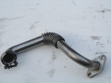 VW T5 2.5 TDI przewód rurka spalin EGR 070131521N