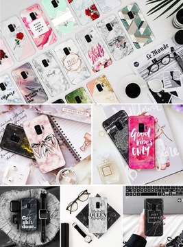 СИЛИКОНОВЫЙ ЗАДНЯЯ ЧАСТЬ ТЕЛЕФОНА ДЛЯ SAMSUNG GALAXY S9 ДИЗАЙНЫ