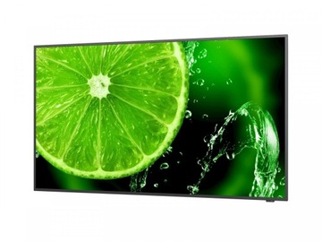 Monitor wielkoformatowy 43 cale MultiSync E438 UHD